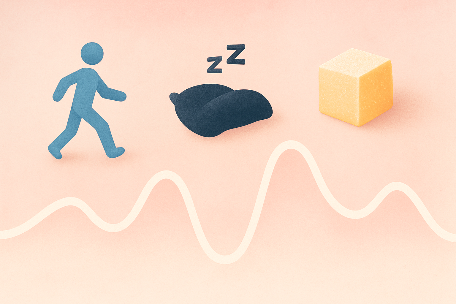 Kuidas glükoosi kõikumised muudavad keha seestpoolt