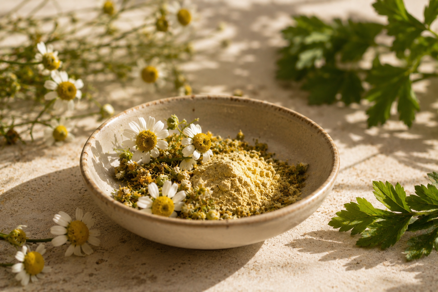 Apigeniin: miks see flavonoid pälvib tähelepanu une- ja pikaealisuse teaduses