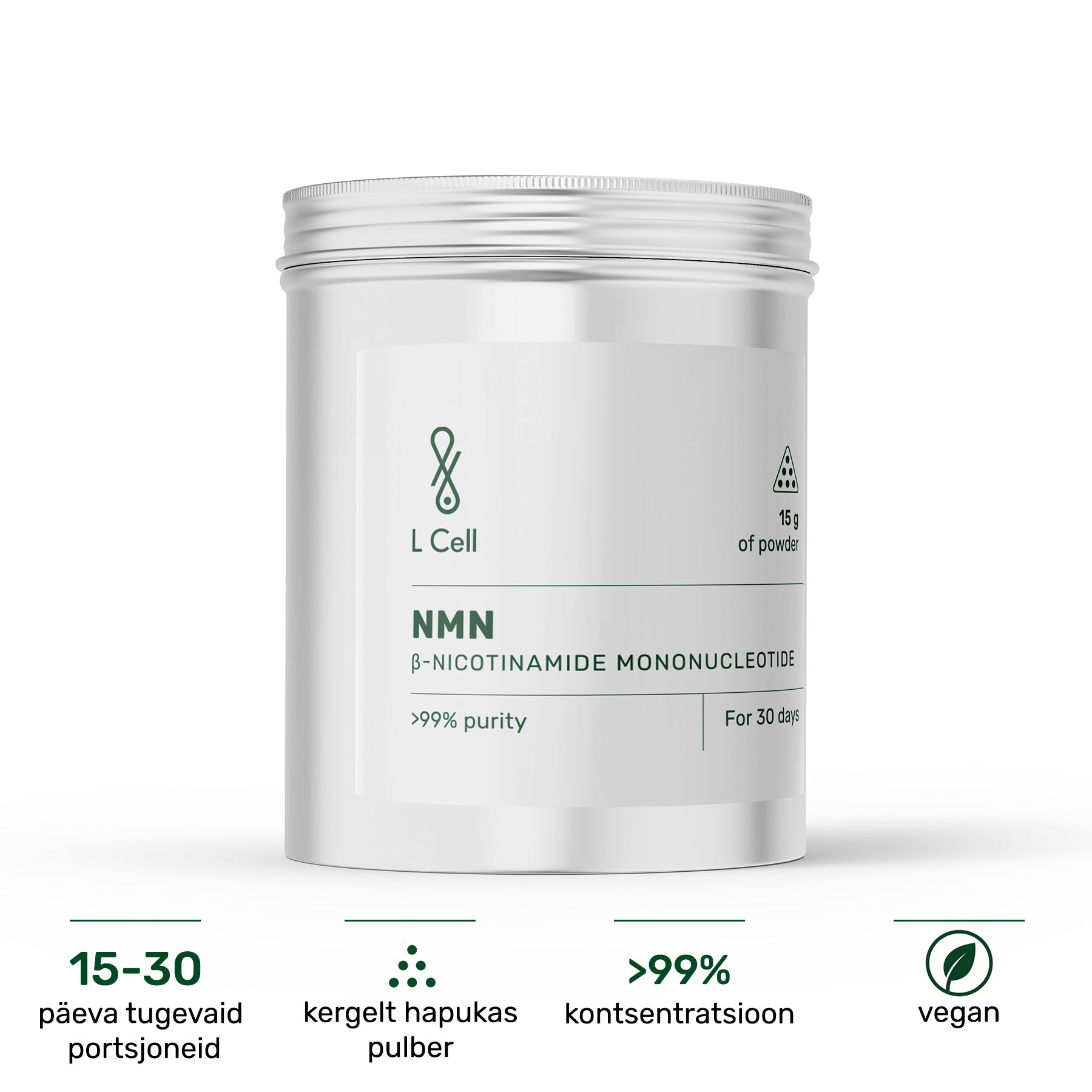 NMN Powder (>99% purity)