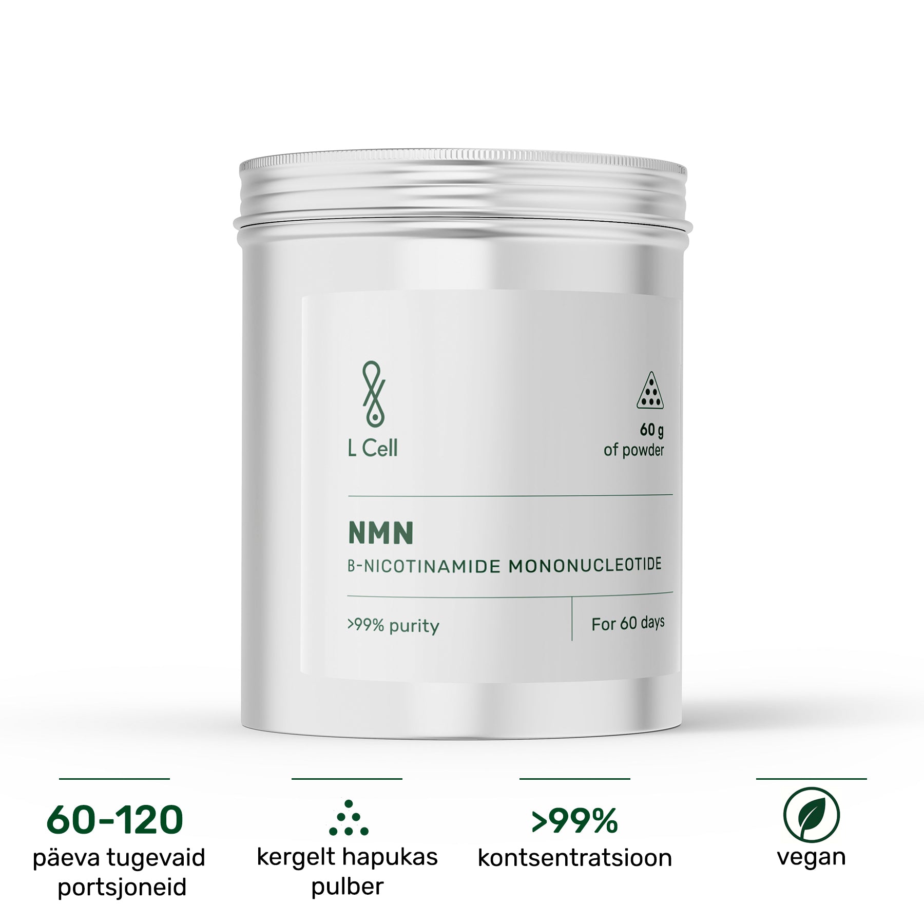 NMN Powder (>99% purity)