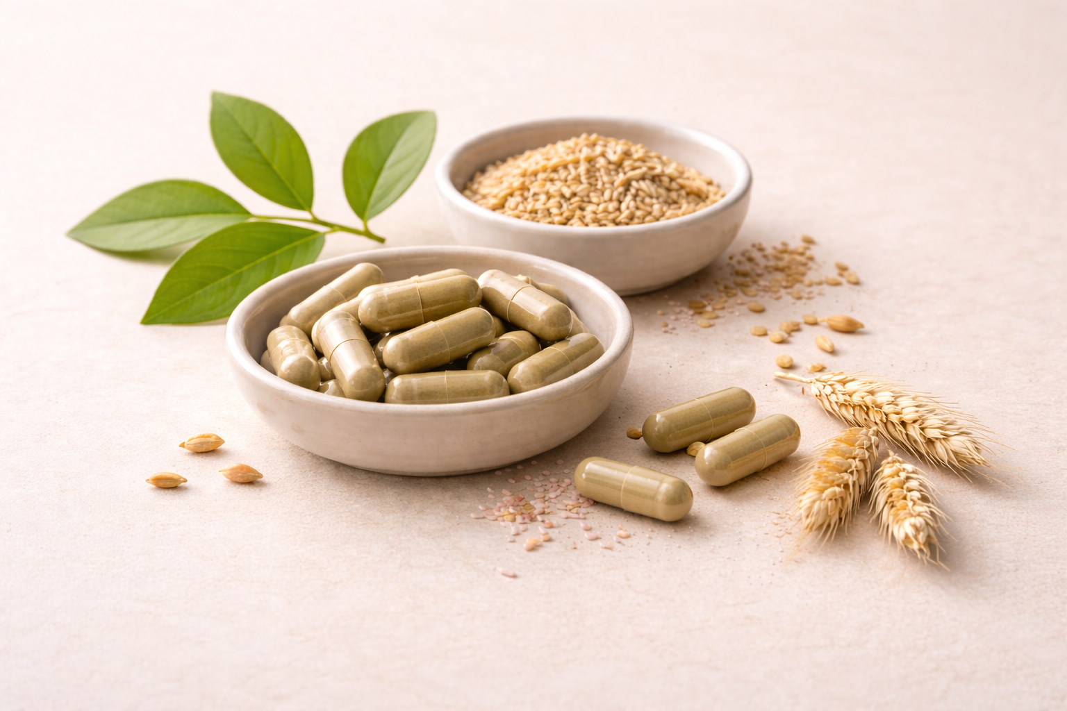 Spermidiin: ainevahetuse, rakkude uuenemise ja terve vananemise toetamine